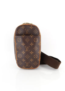 Louis Vuitton Pochette Gange Belt Bag - Farfetch