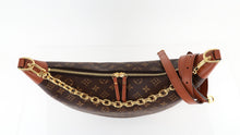 Load image into Gallery viewer, Louis Vuitton Reverse Monogram Hobo Loop