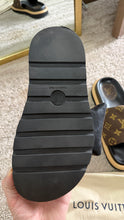 Load image into Gallery viewer, Louis Vuitton Monogram Slides