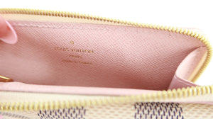 Louis Vuitton Damier Azur Recto Verso Pink