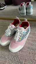 Load image into Gallery viewer, Christian Louboutin Holographic Sneakers Pink