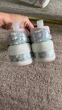 Load image into Gallery viewer, Christian Louboutin Holographic Sneakers Pink
