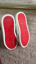 Load image into Gallery viewer, Christian Louboutin Holographic Sneakers Pink