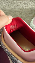 Load image into Gallery viewer, Christian Louboutin Holographic Sneakers Pink