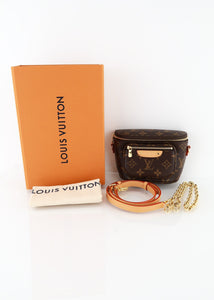 Louis Vuitton Monogram Mini Bumbag