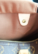Load image into Gallery viewer, Louis Vuitton Monogram Speedy 30