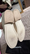 Load image into Gallery viewer, Chanel Beige Loafers