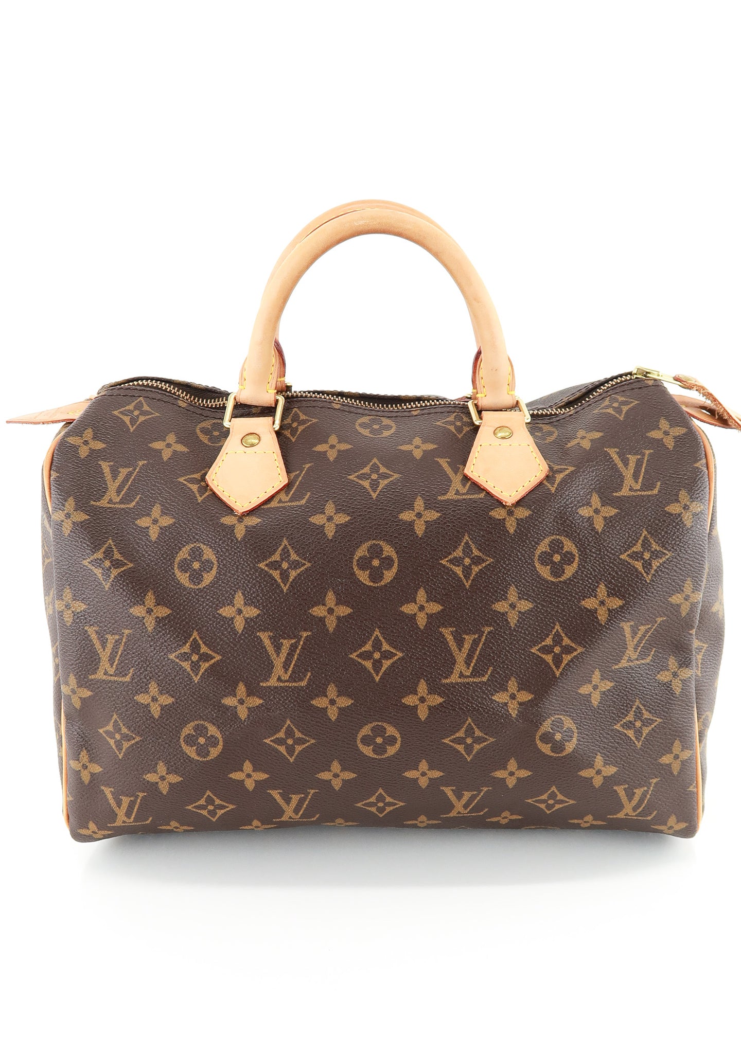 Louis Vuitton Monogram Speedy 30