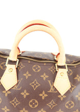 Load image into Gallery viewer, Louis Vuitton Monogram Speedy 30