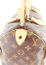 Load image into Gallery viewer, Louis Vuitton Monogram Speedy 30