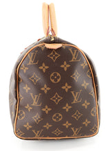 Load image into Gallery viewer, Louis Vuitton Monogram Speedy 30