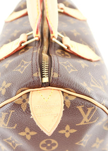 Louis Vuitton Monogram Speedy 30