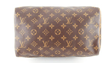 Load image into Gallery viewer, Louis Vuitton Monogram Speedy 30