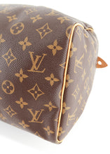 Load image into Gallery viewer, Louis Vuitton Monogram Speedy 30