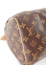 Load image into Gallery viewer, Louis Vuitton Monogram Speedy 30
