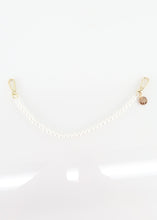 Load image into Gallery viewer, Keepes Bag Charm Pearl