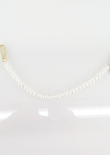Load image into Gallery viewer, Keepes Bag Charm Pearl