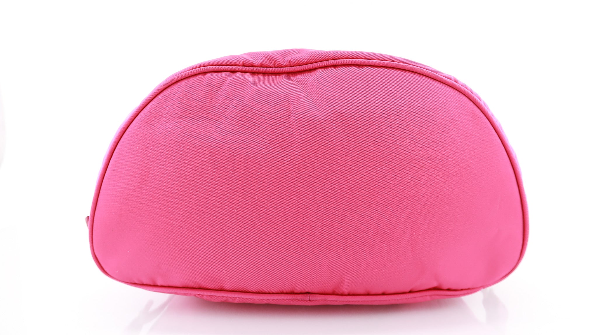 Prada Nylon Vela Backpack Pink – DAC
