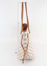 Load image into Gallery viewer, Louis Vuitton Damier Azur Neverfull MM Pink