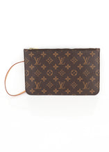 Load image into Gallery viewer, Louis Vuitton Monogram Neverfull Pochette GM Pink