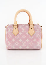 Load image into Gallery viewer, Louis Vuitton Monoglam Speedy 20 Banouliere Pink LE