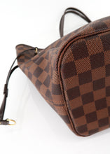 Load image into Gallery viewer, Louis Vuitton Damier Ebene Neverfull MM