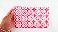 Load image into Gallery viewer, Louis Vuitton Neverfull MM By the Pool Pink Full Set