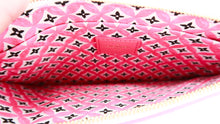 Load image into Gallery viewer, Louis Vuitton Neverfull MM By the Pool Pink Full Set