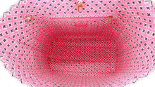 Load image into Gallery viewer, Louis Vuitton Neverfull MM By the Pool Pink Full Set