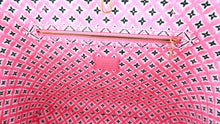 Load image into Gallery viewer, Louis Vuitton Neverfull MM By the Pool Pink Full Set