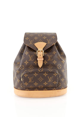 Louis Vuitton Monogram Montsouris MM