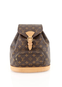 Louis Vuitton Monogram Montsouris MM