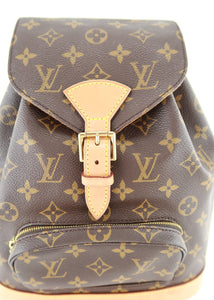 Louis Vuitton Monogram Montsouris MM