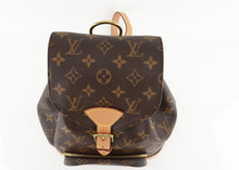 Load image into Gallery viewer, Louis Vuitton Monogram Montsouris MM