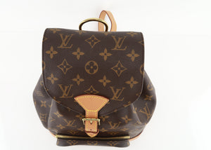 Louis Vuitton Monogram Montsouris MM