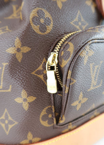 Louis Vuitton Monogram Montsouris MM