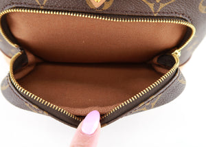 Louis Vuitton Monogram Montsouris MM