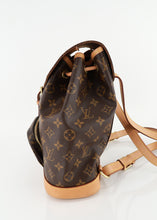 Load image into Gallery viewer, Louis Vuitton Monogram Montsouris MM
