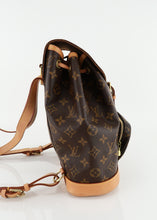Load image into Gallery viewer, Louis Vuitton Monogram Montsouris MM
