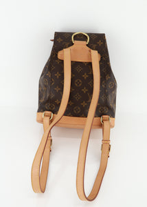 Louis Vuitton Monogram Montsouris MM
