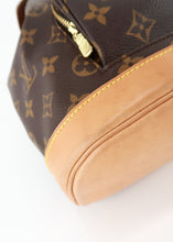 Load image into Gallery viewer, Louis Vuitton Monogram Montsouris MM