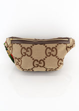 Load image into Gallery viewer, Gucci Jumbo Monogram Bumbag