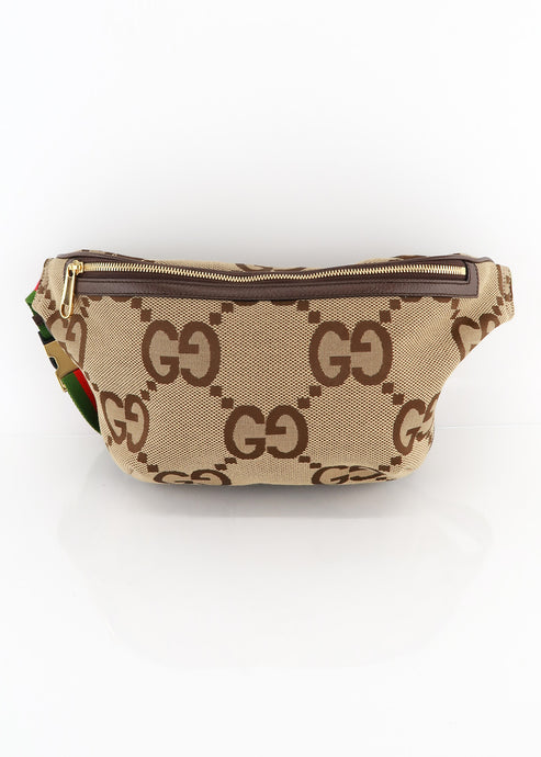 Gucci Jumbo GG Bumbag