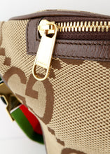 Load image into Gallery viewer, Gucci Jumbo Monogram Bumbag