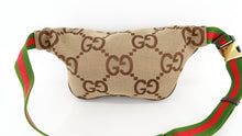 Load image into Gallery viewer, Gucci Jumbo Monogram Bumbag