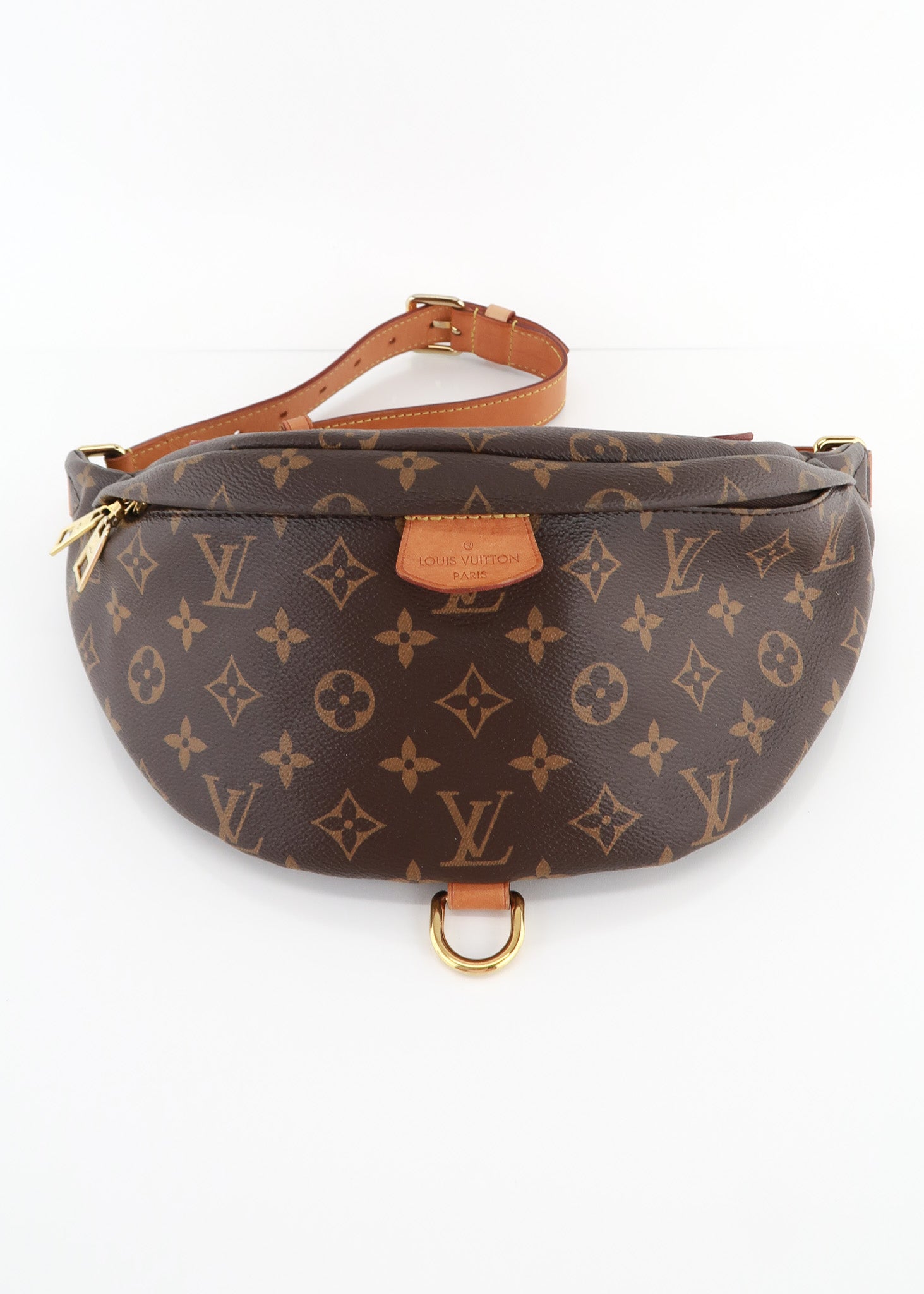 How to Wear the Louis Vuitton Bumbag in Monogram + PROs and CONs