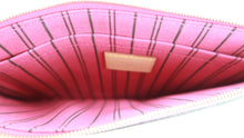 Load image into Gallery viewer, Louis Vuitton Monogram Neverfull Pochette Pink