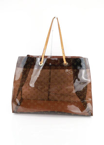 Louis Vuitton Monogram Cabas Cruise w/ Pochette