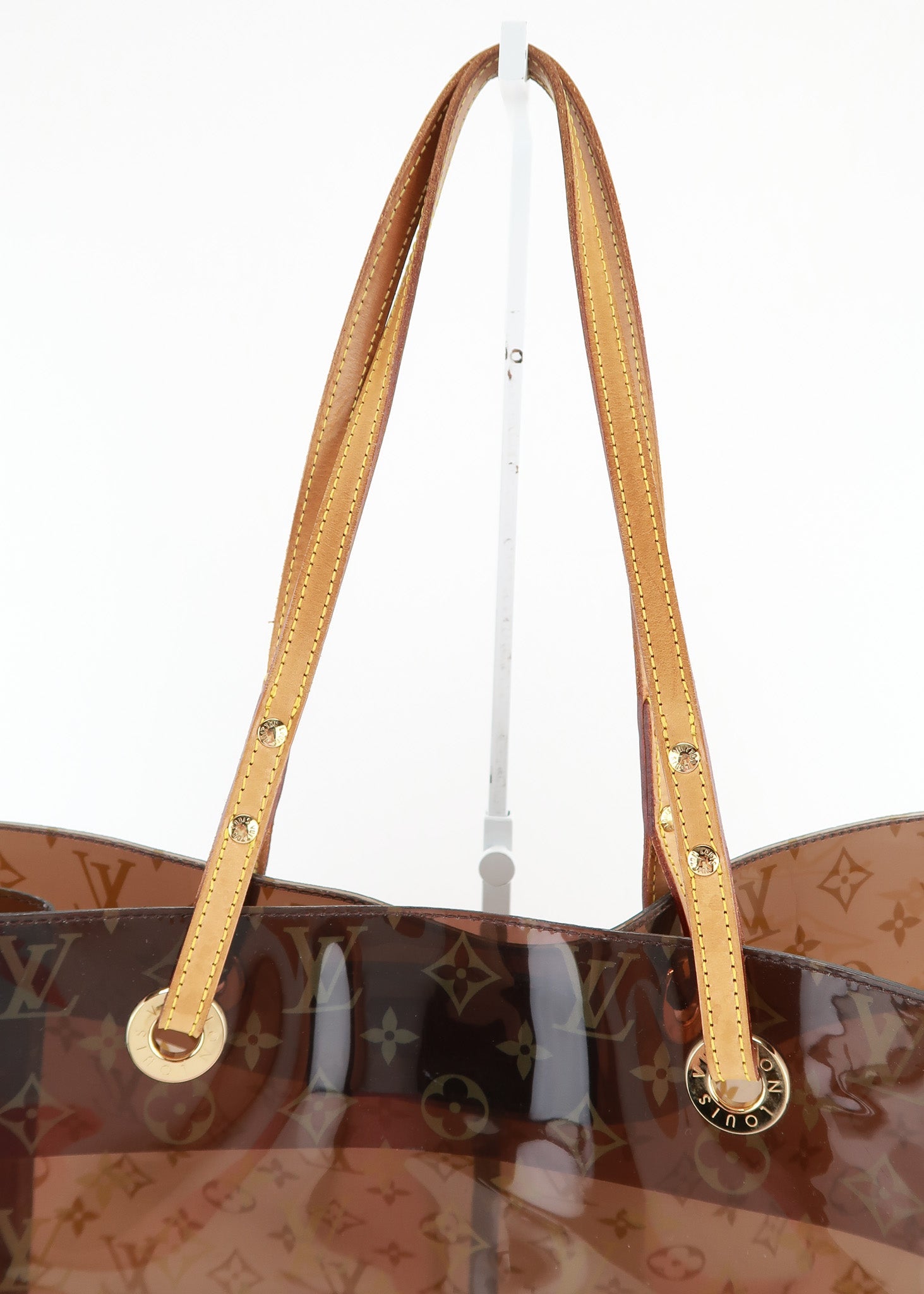 Louis Vuitton Monogram Cabas Cruise w/ Pochette – DAC