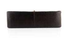 Load image into Gallery viewer, Chanel Lambskin Diana Dark Brown